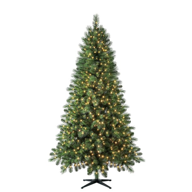 Evergreen Classic Pre-lit Tree - Busbee - Fashion Over 40