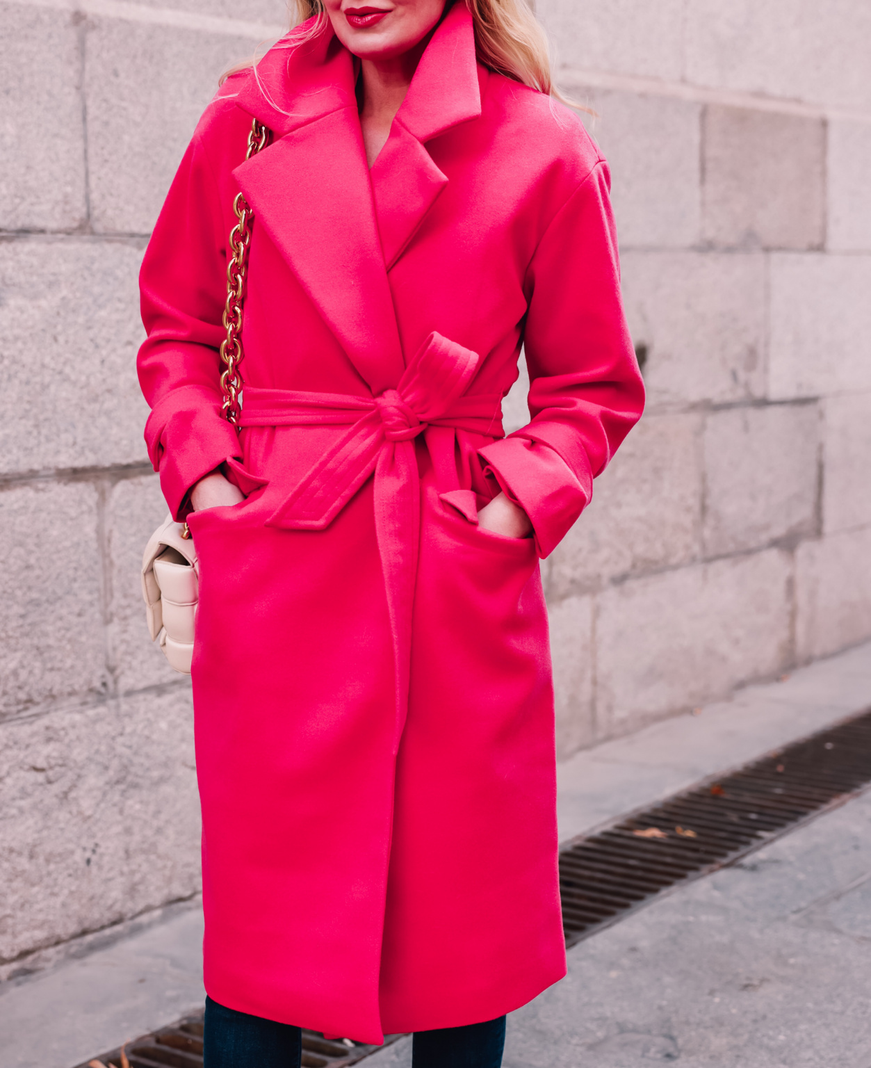 How To Wear A Statement Coat…This Is My #1 Biggest Secret!