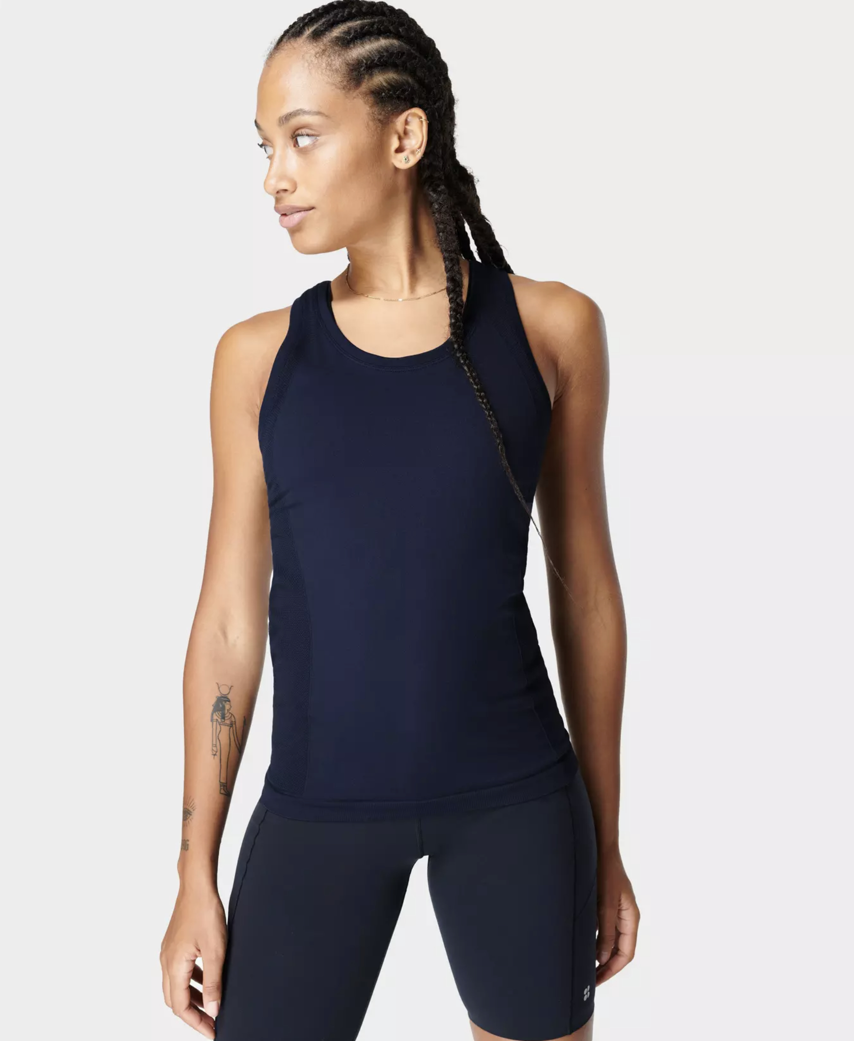 Sweaty Betty Workout Tank - Busbee - Fashion Over 40