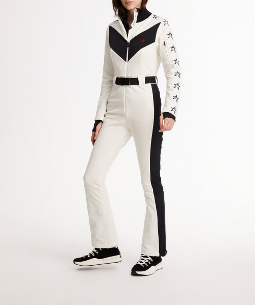 10 of The Sexiest One-Piece Ski Suits to Instantly Elevate Your