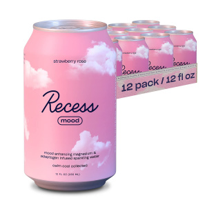 Self-care Guide Recess Mood Supplement Drink