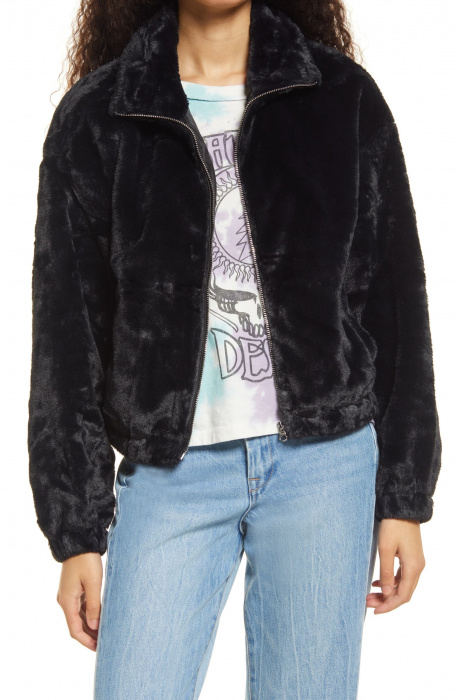 Affordable Faux Fur Coats & Jackets That Look Super Expensive