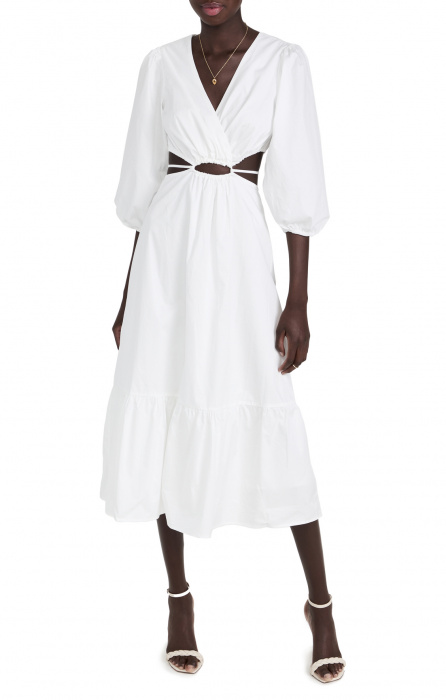 White Dresses You Need In Your Resort Wear Wardrobe For The Summer