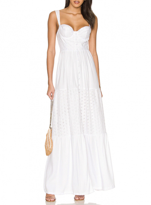 White Dresses You Need In Your Resort Wear Wardrobe For The Summer