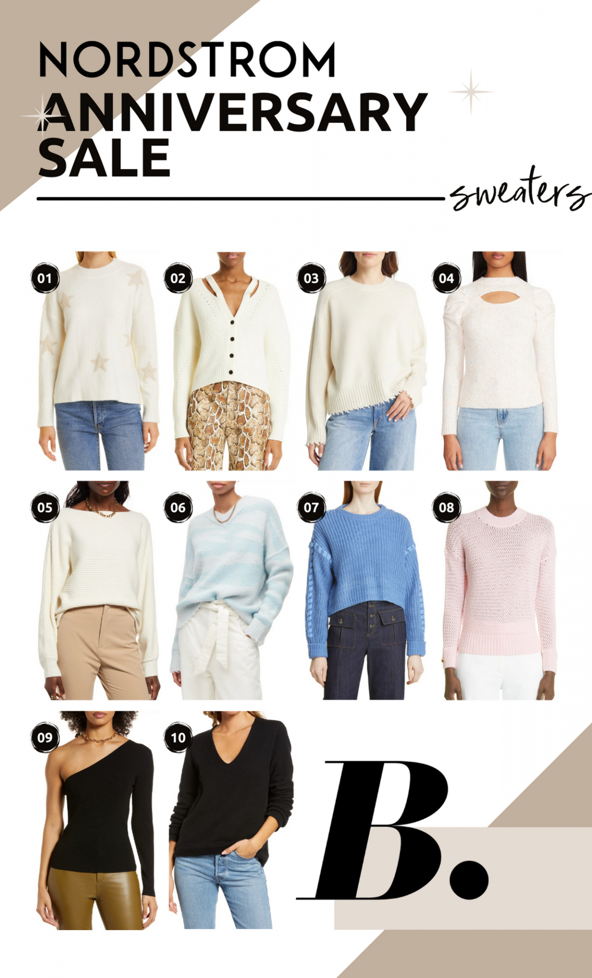 Nordstrom anniversary sale sweaters, nordstrom anniversary sale, nordstrom sale, nordstrom anniversary sale 2022, what to buy nordstrom sale, nsale, nsale 2022, best sweaters, affordable sweaters, designer sweaters, sweaters on sale, best sweaters on sale