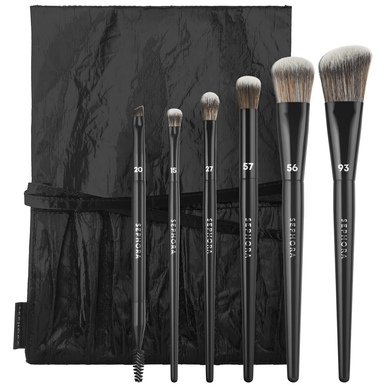Sephora Collection Pro 6-Piece Brush Set - Busbee Style