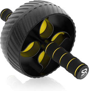 Summer ready abs, Sports Research Ab Wheel