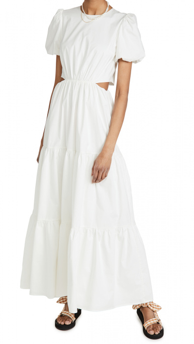 White Dresses You Need In Your Resort Wear Wardrobe For The Summer