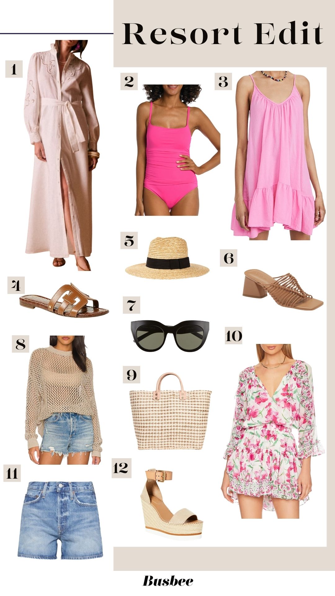 Craving A Beach Getaway? This Is Everything You’ll Need!