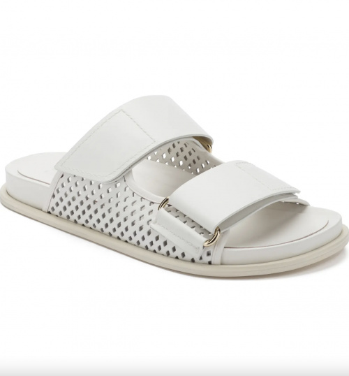 7 Chic And Comfortable Slide-On Sandals For An Easy Breezy Summer!