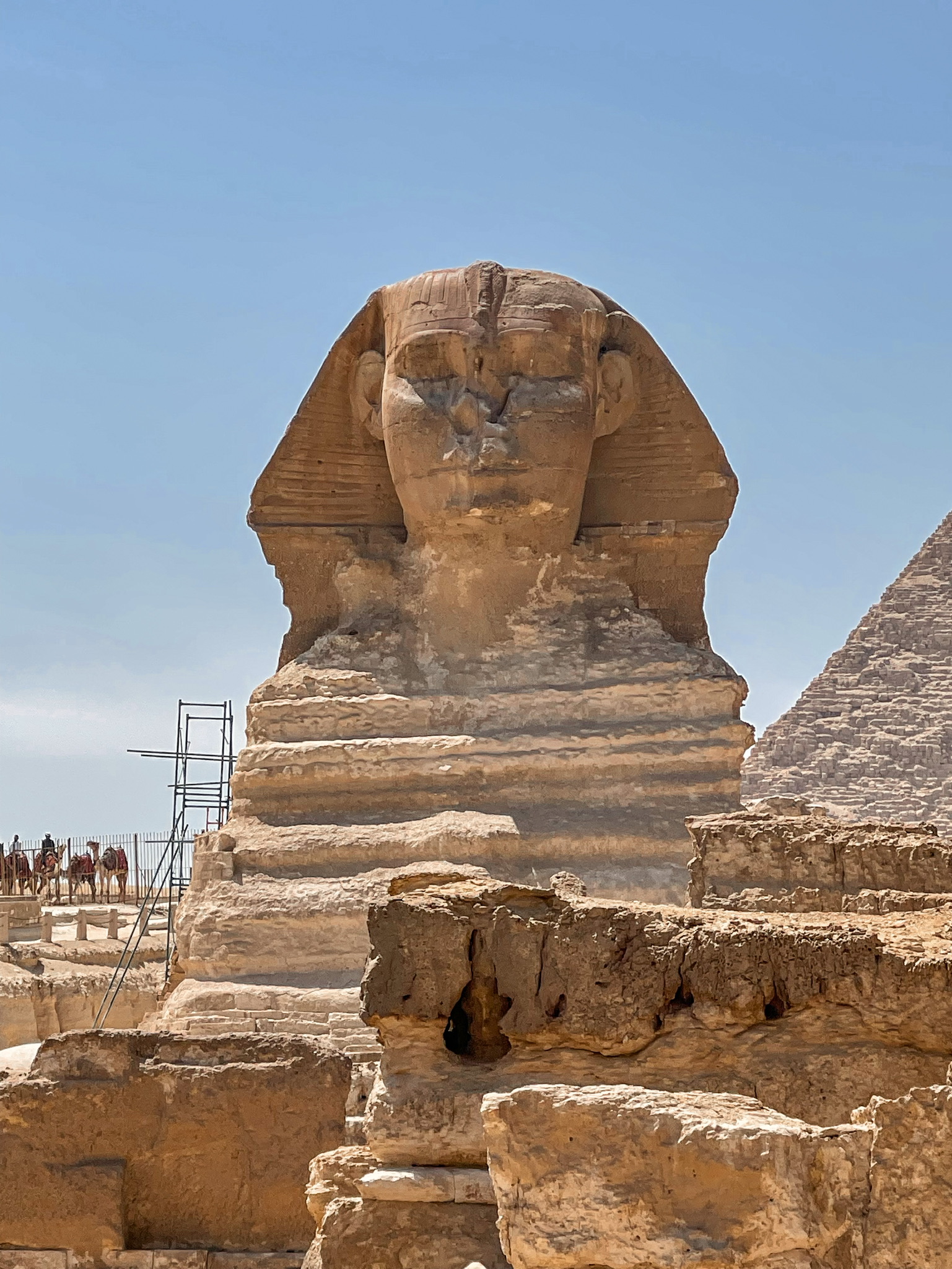 planning a trip to the middle east, where to go in the middle east, how to plan a trip to the middle east, The Great Pyramids of Giza, Egypt, Cairo Egypt, erin busbee, busbee style, busbee family travels, cairo trip, great pyramids of giza trip, sphinx in egypt
