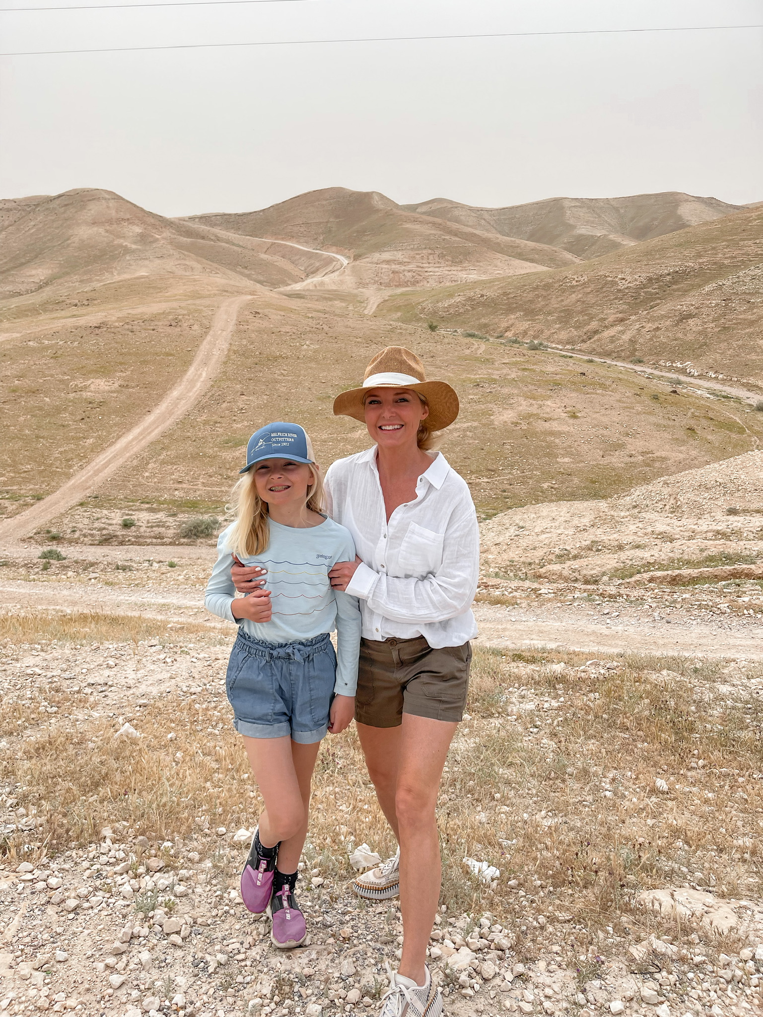 planning a trip to the middle east, where to go in the middle east, how to plan a trip to the middle east, West Bank, Israel, erin busbee, busbee style, busbee family travels, west bank trip, hiking in west bank, hiking the west bank, Monastery of St. George