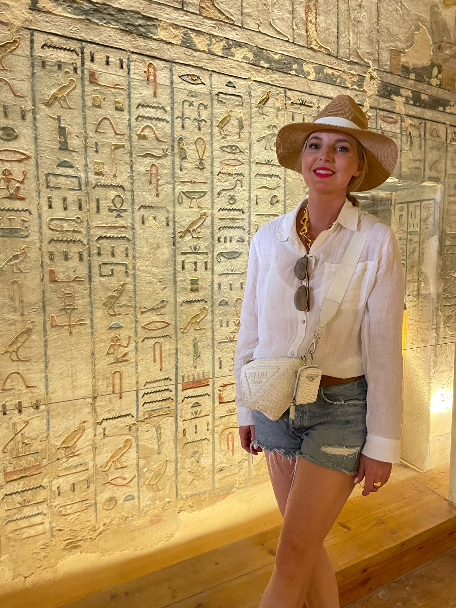 planning a trip to the middle east, where to go in the middle east, how to plan a trip to the middle east, Luxor, Egypt, erin busbee, busbee style, busbee family travels, what to do in luxor, valley of the kings, king tut tomb, tombs of king ramses, Tops that cover arms, tops to hide flabby arms, summer tops, tops with sleeves, sleeves to cover arms, what to wear to cover arms in summer