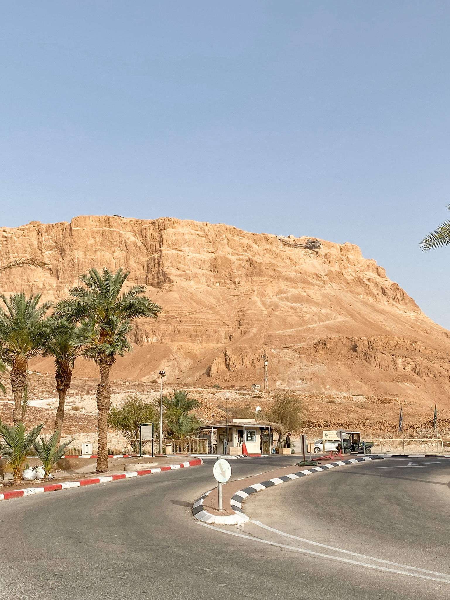 planning a trip to the middle east, where to go in the middle east, how to plan a trip to the middle east, Masada National Park, Israel, erin busbee, busbee style, busbee family travels, Masada National Park trip, snake path, hiking in masada, hiking the snake path