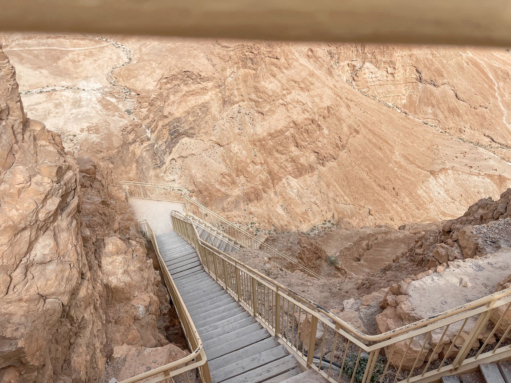 planning a trip to the middle east, where to go in the middle east, how to plan a trip to the middle east, Masada National Park, Israel, erin busbee, busbee style, busbee family travels, Masada National Park trip, snake path, hiking in masada, hiking the snake path