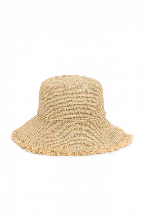Rounding Up The Best Straw Hats for Spring and Summer