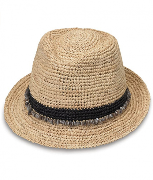 Nanphanita On A Saving Spree: Finding Summer Hats At San Diego Hat Company  & How To Style Them 