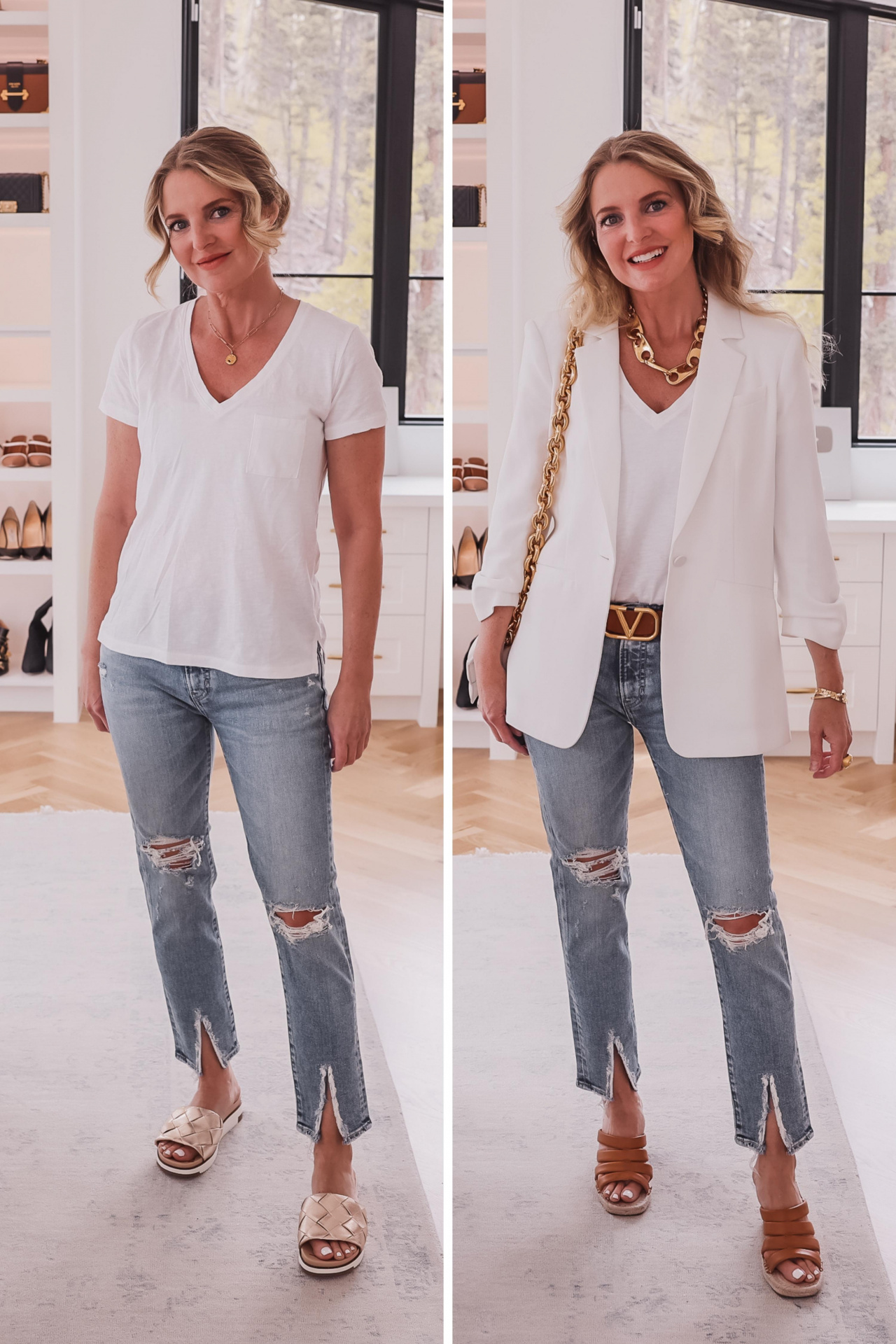 That Feeling When Your Favorite Blouse is Under $100!, Busbee Style