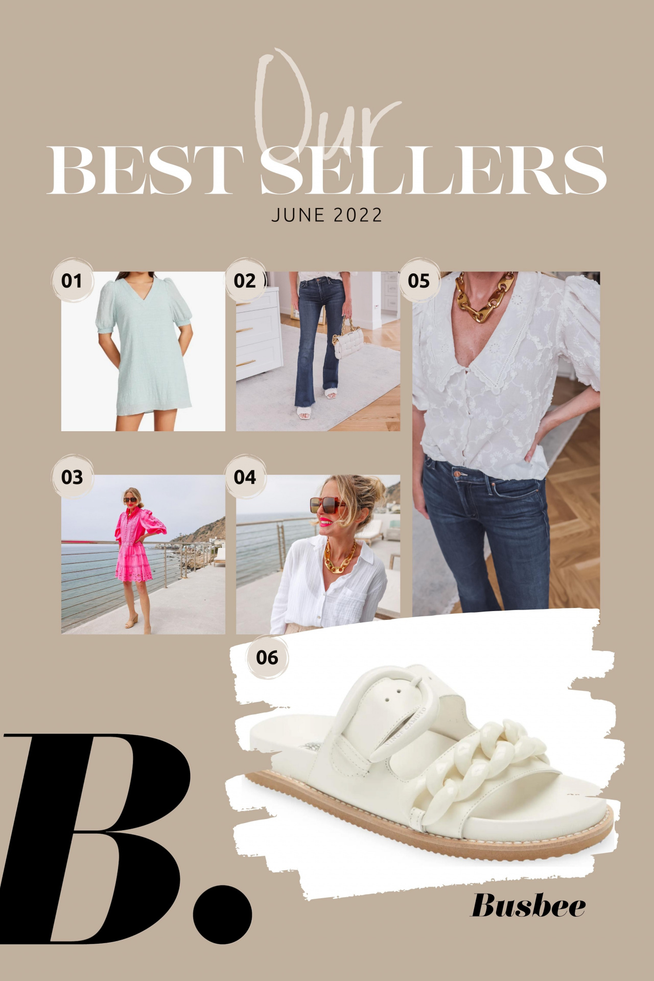 june best sellers, summer best sellers, erin busbee fashion blogger over 40, telluride,co