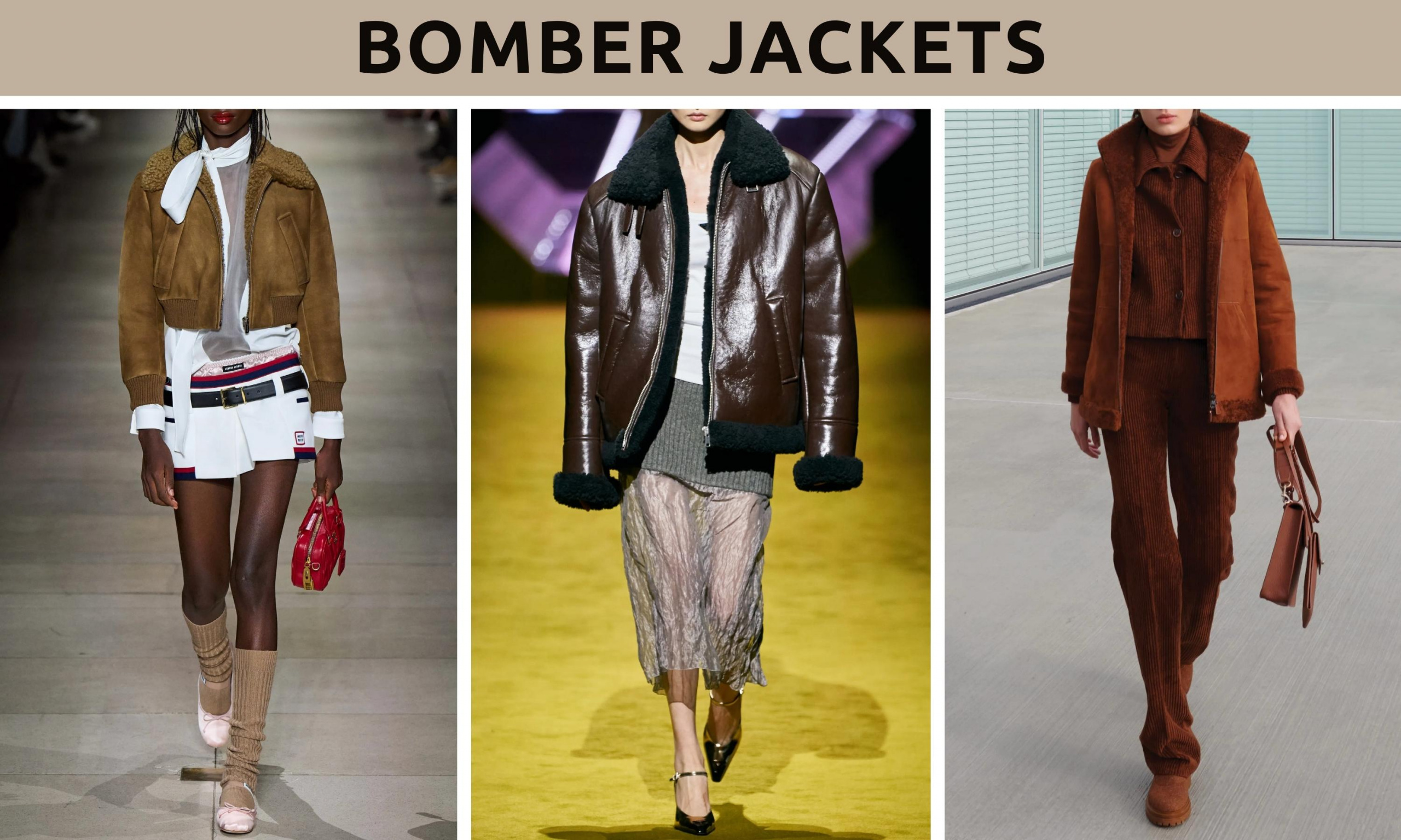 wearable fall trends, fall fashion trends, fall trends, wearable trends, how to wear trends, trends over 40, wearing trends over 40, 2022 fall fashion trends, 2022 wearable fall trends, bomber jackets, outerwear trends