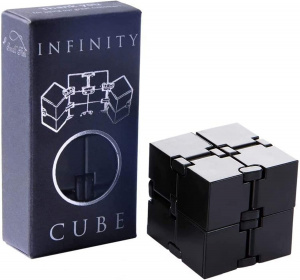 Infinity cube figet toy sensory tool