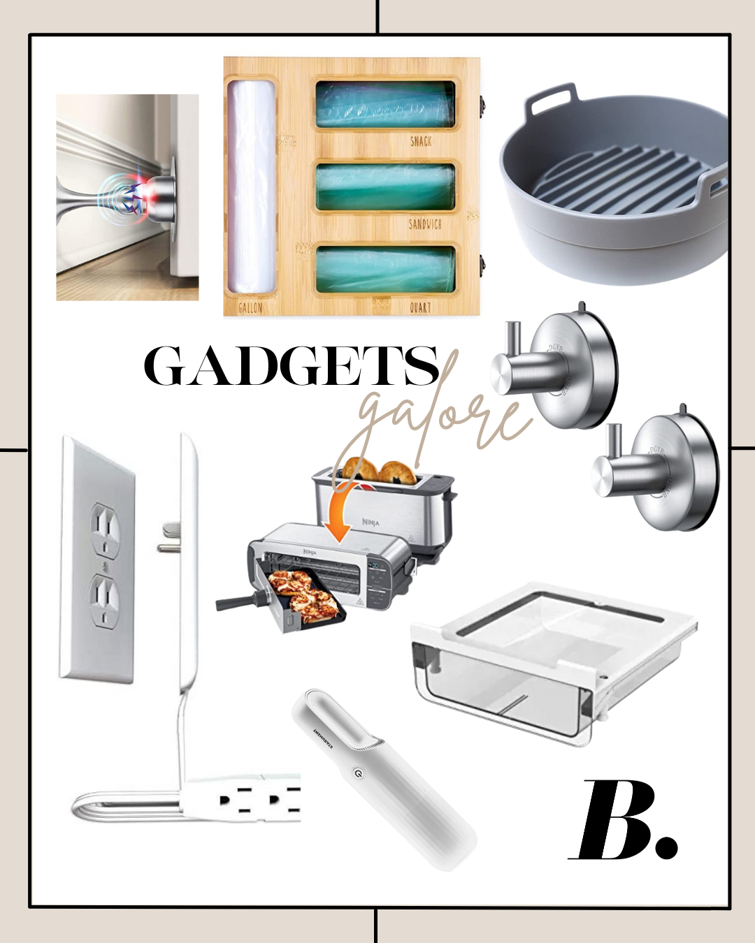 Best home gadgets, household gadgets to make life easie, smart home gadgets, home gadgets that work, best home gadgets on amazon, erin Busbee, fashion blogger over 40, telluride, co