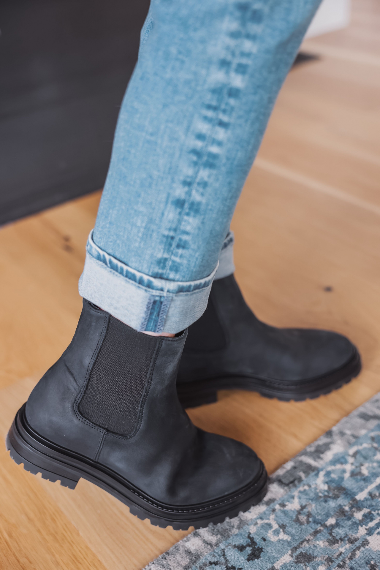 Jenni Kayne Black Booties | Women's Boots and Booties