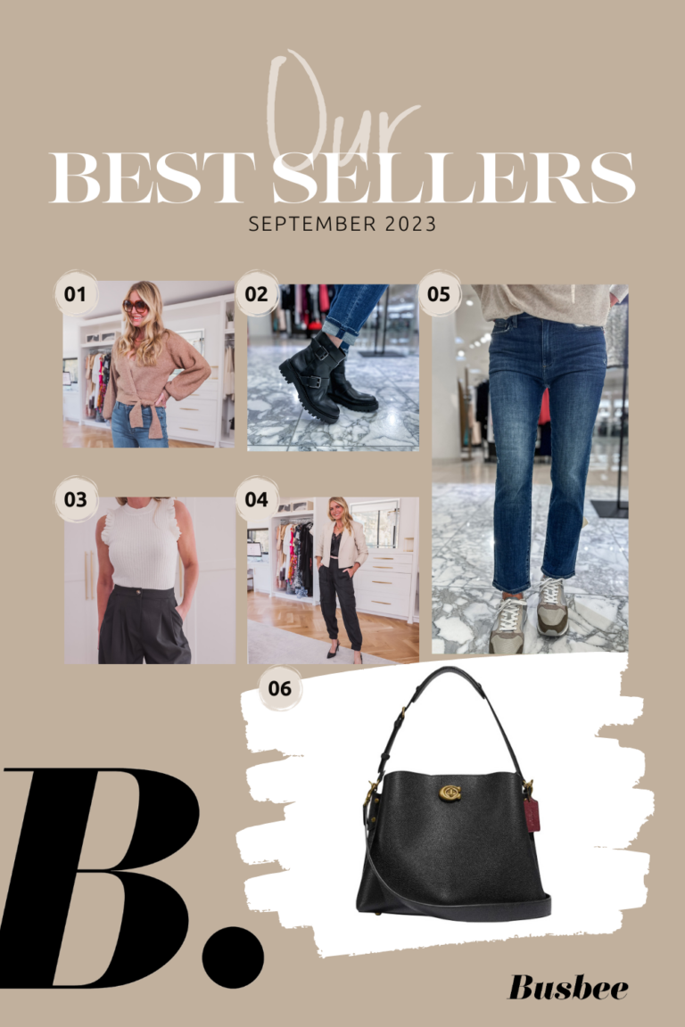 September Best Sellers, September Top Sellers, Reader's favorites, best fall finds, best fall staples,Erin Busbee, Busbee Style, Fashion Over 40, Telluride, CO