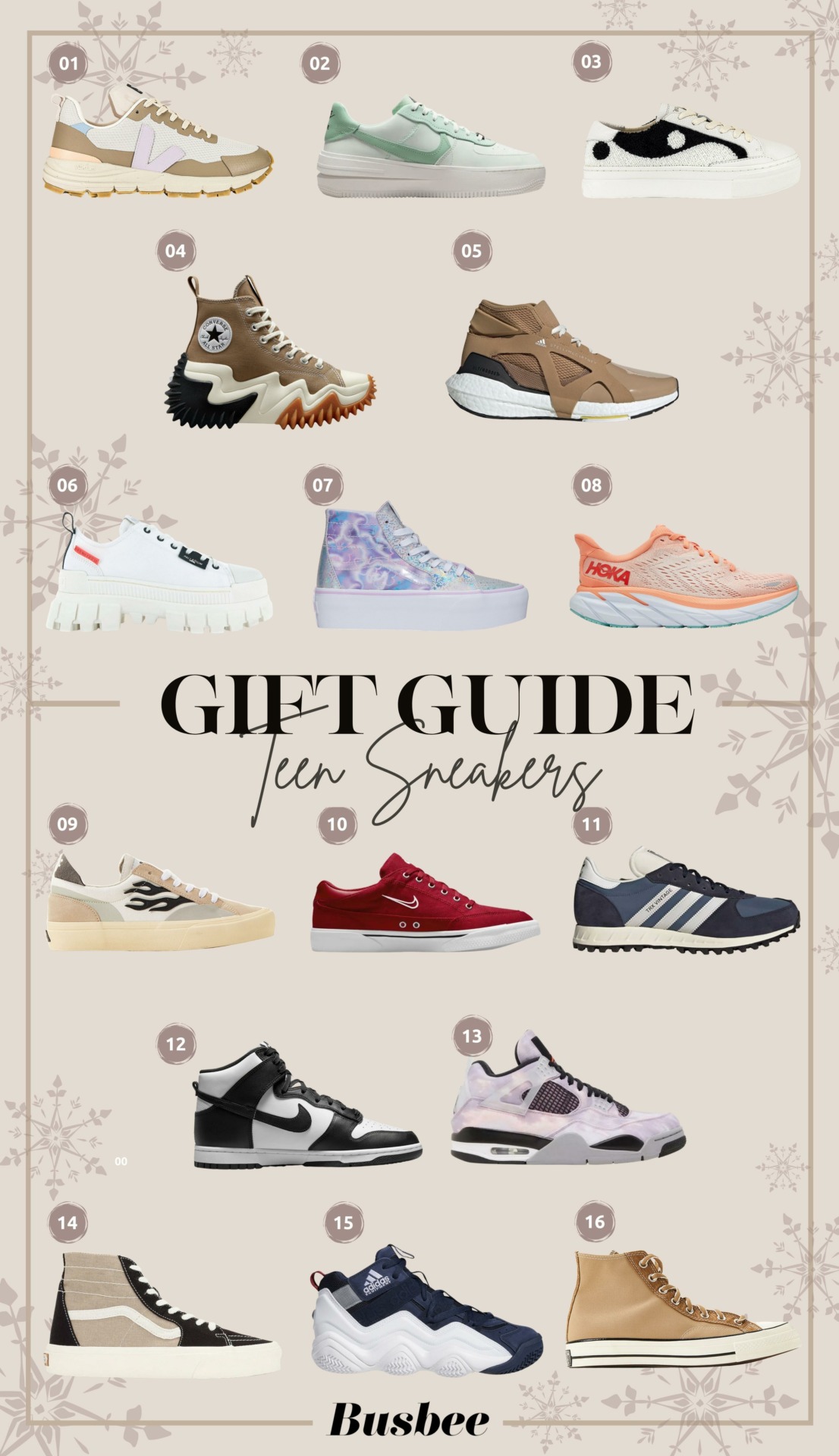 uld Mistillid Bliv såret Teen Sneaker Trends Your Teens Will Have on Their Wish Lists This Year
