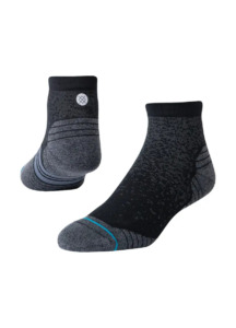 fitness gift guide 2022, Stance Women's Quarter Running Socks