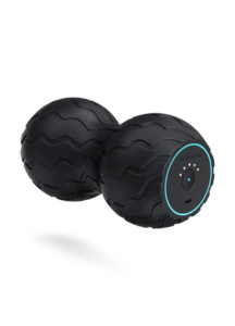 fitness gift guide 2022, Therabody Theragun Wave Duo Smart Vibrating Roller