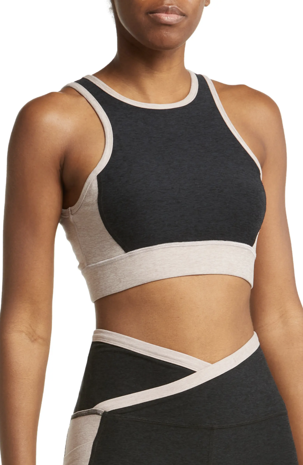 Beyond Yoga Studio Sports Bra