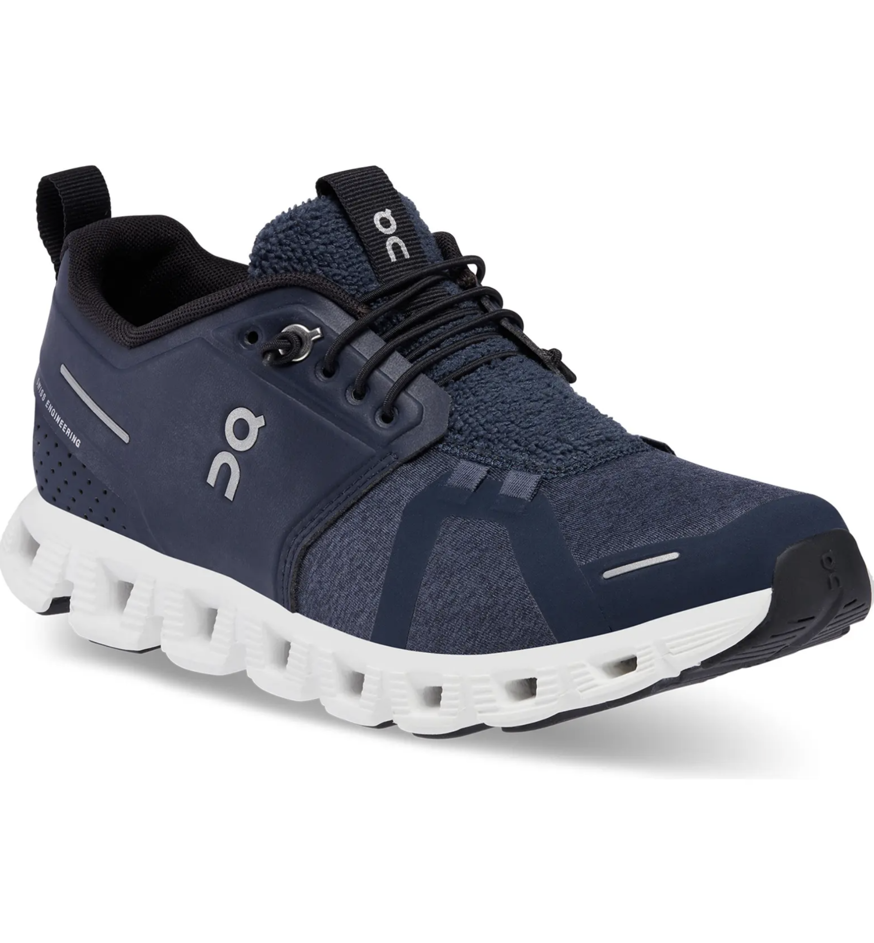 On Cloud 5 Terry Running Shoe - Busbee - Fashion Over 40