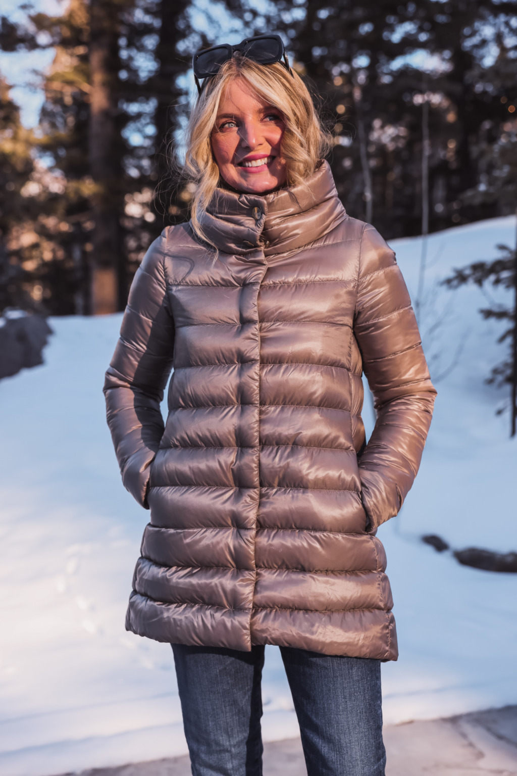 The Best & Warmest Coats & Jackets for Winter | Busbee Style