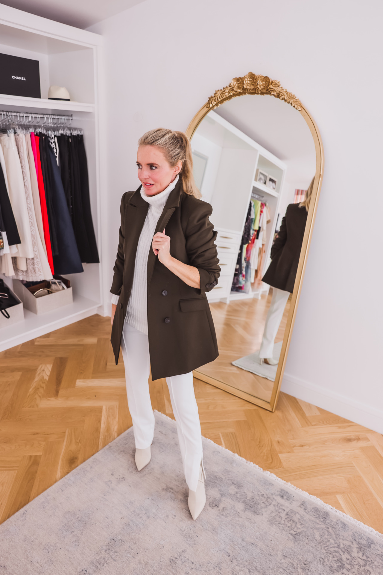 Oversized Blazer Styling Tips to Elevate Your Look