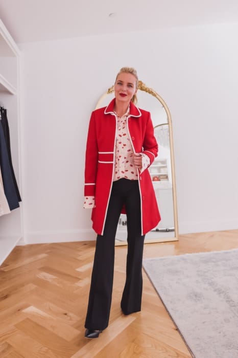 Kate Sus Office Pants 194008 Black main image 0