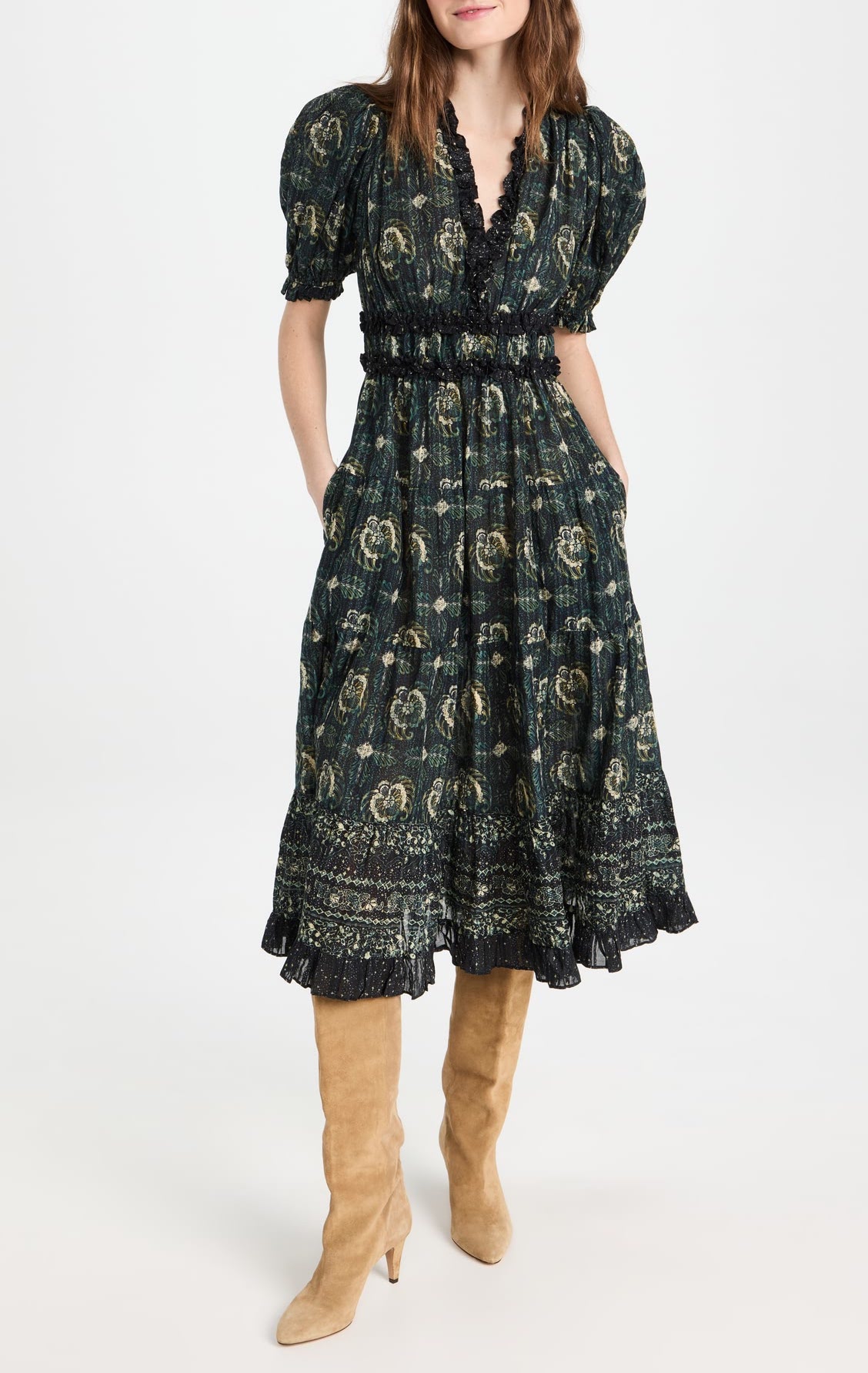 Ulla Johnson Elli Dress - Busbee - Fashion Over 40