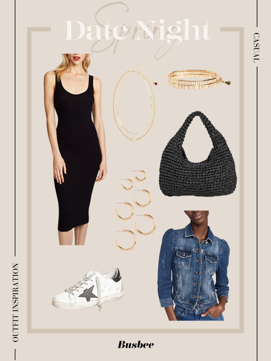 Date Night Outfits For Every Season Busbee Style 8028
