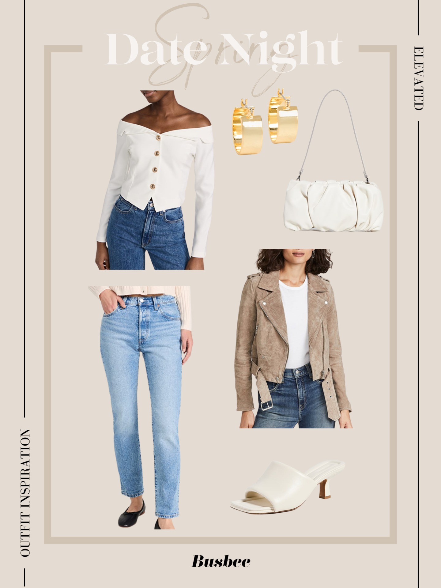 Day to night Outfit Inspo! Workwear to daye night, i have you