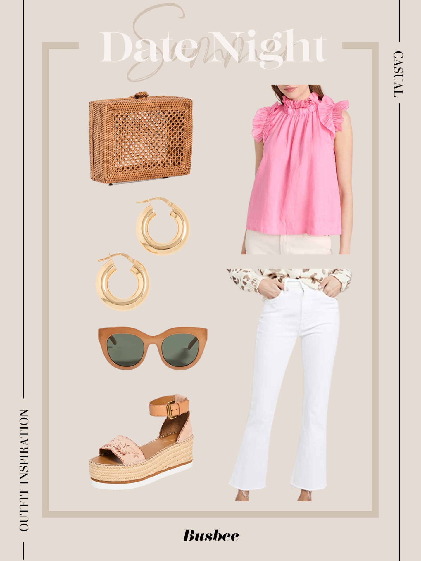 Summer Date Night Outfit Ideas
