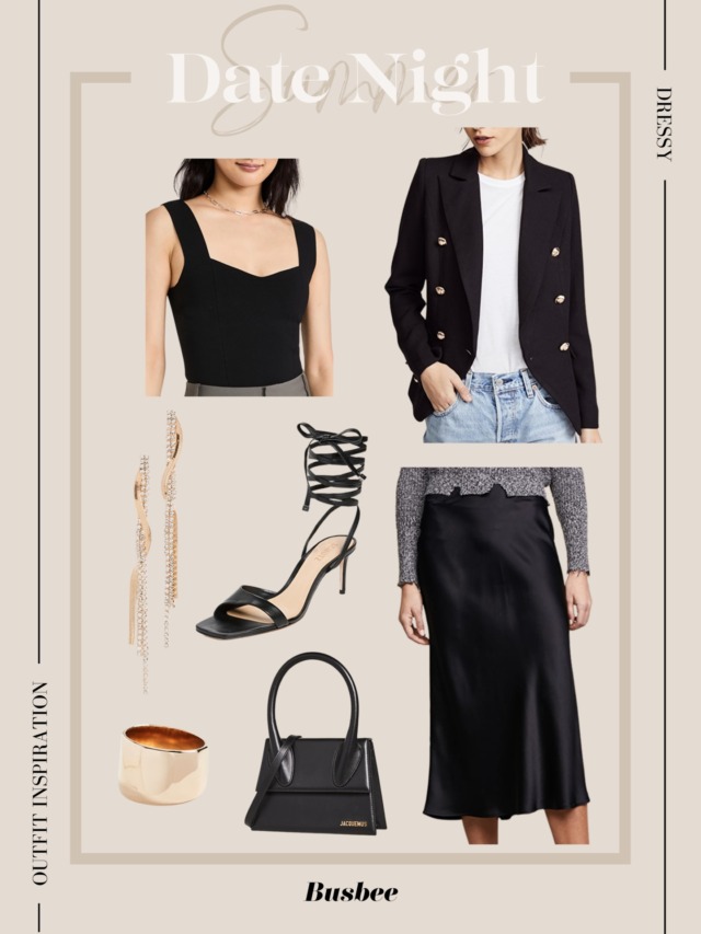 Date Night Outfits For Every Season Busbee Style 6603