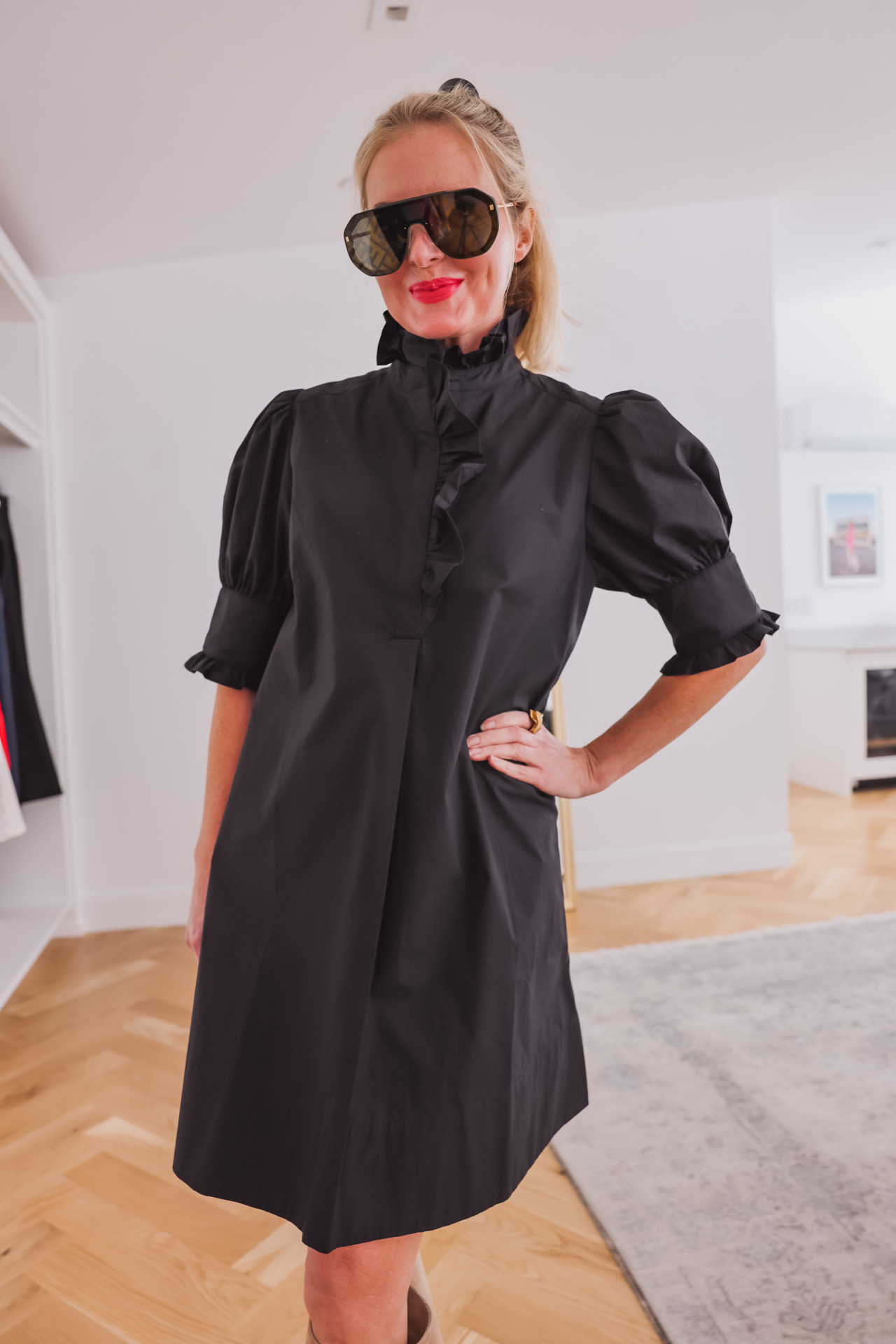 Little Black Dress over 40 style