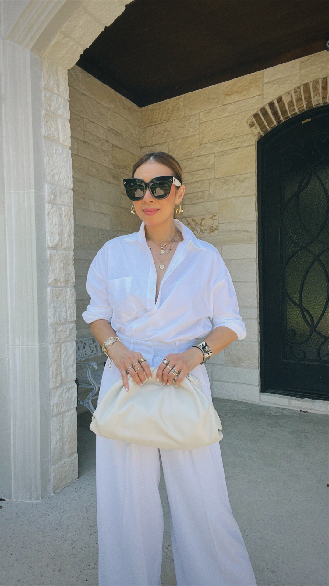 What To Wear With A White Button-Down Shirt - 16 Fresh Outfit Ideas