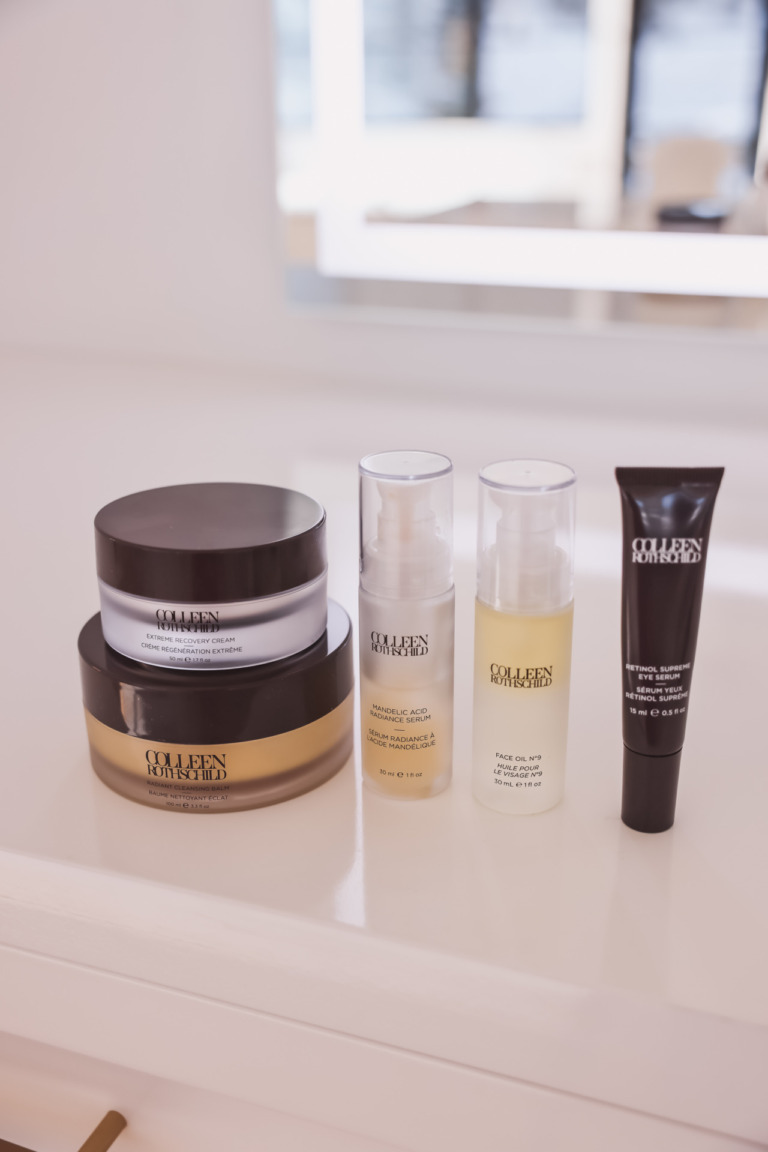 Pro-Aging Morning Skincare Routine