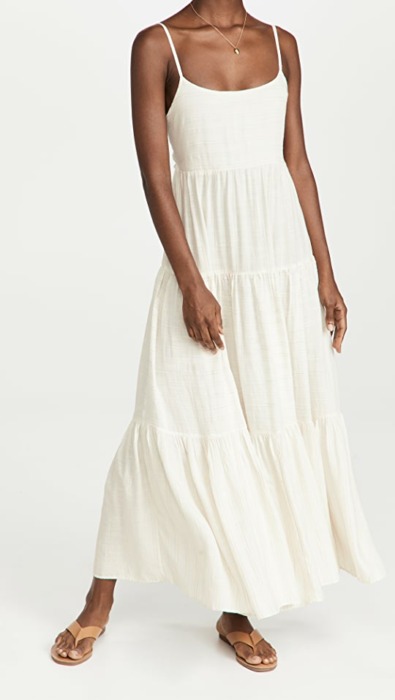 White Dresses Over 40 You Need In Your Resort Wear Wardrobe
