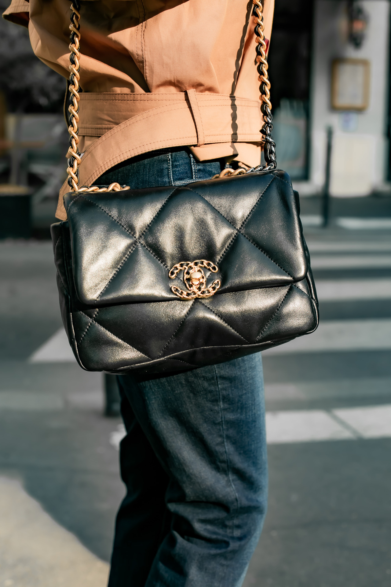 handbag chanel classic double