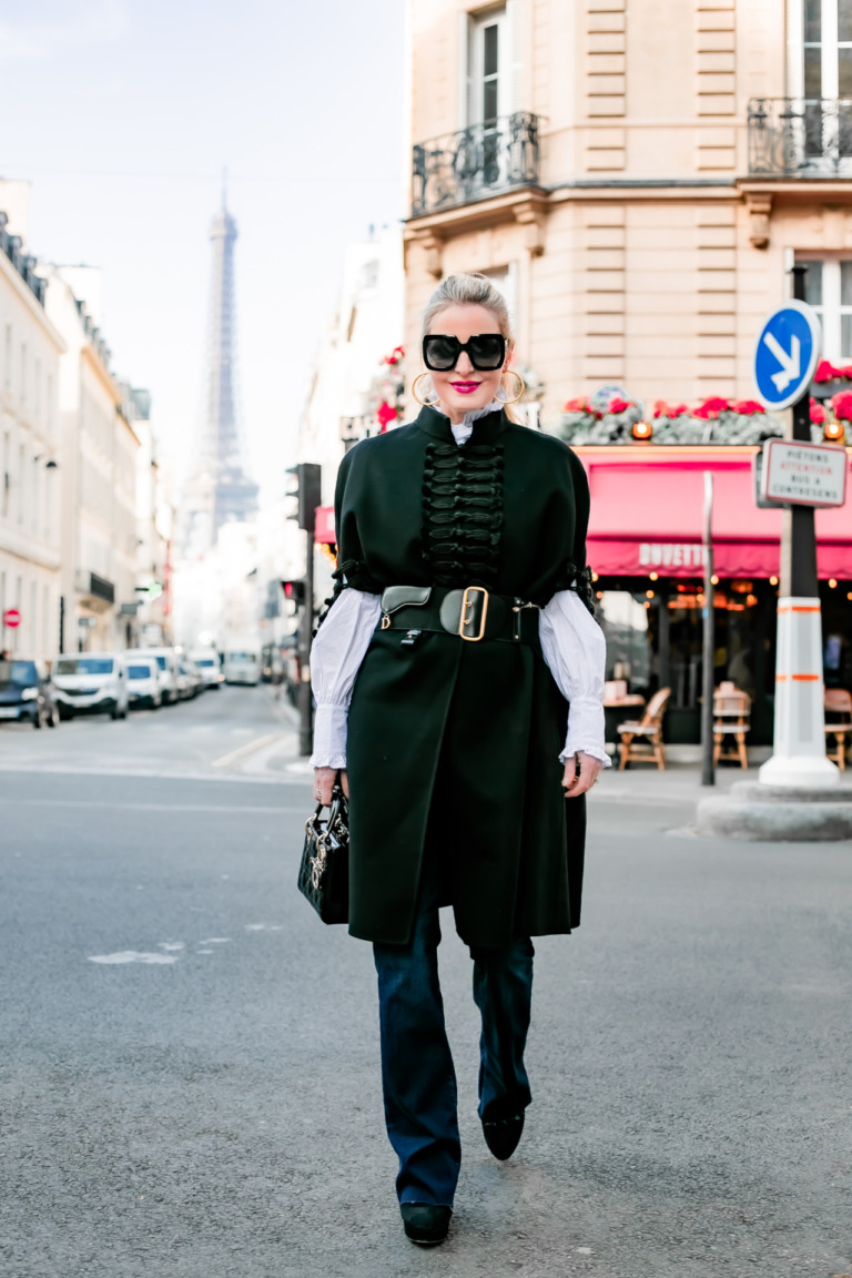 5 French Spring Outfits To Get That Chic French Woman Vibe