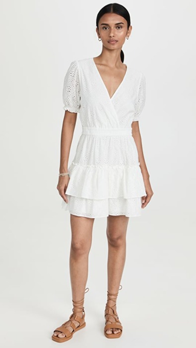 White Dresses Over 40 You Need In Your Resort Wear Wardrobe