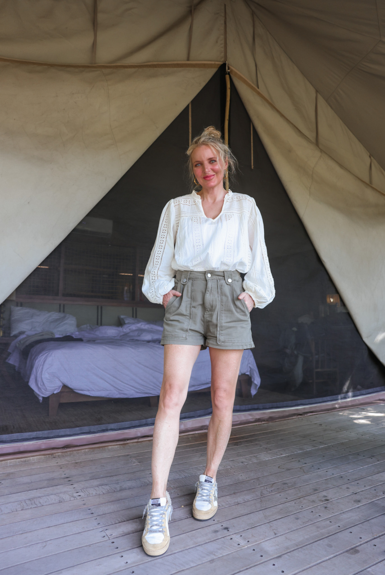 Safari Outfits Ideas That Are Easy & Affordable