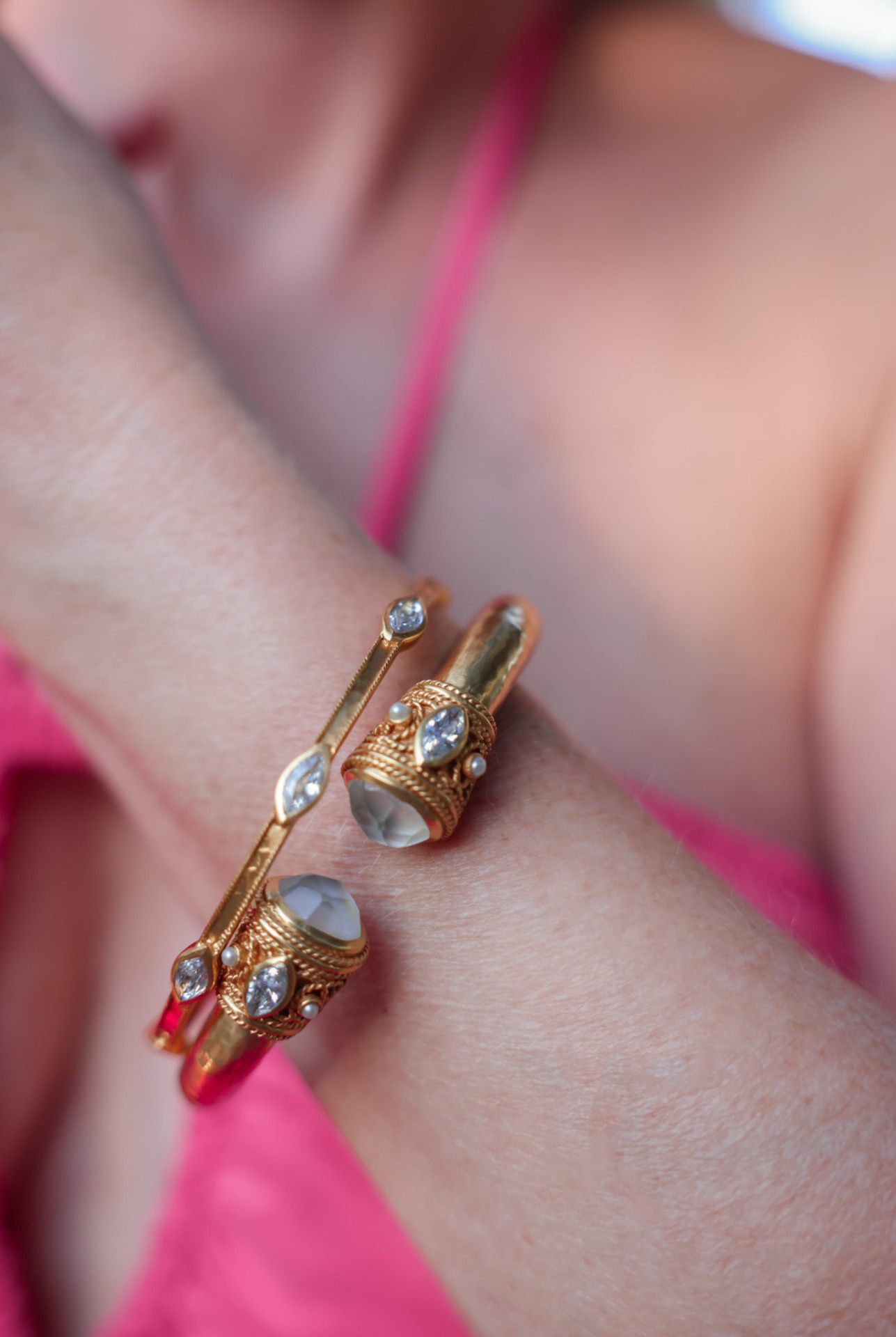 Julie Vos Monaco Bracelet | Summer Accessories
